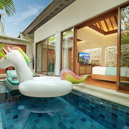 Aksari Villa スミニャック エクステリア 写真