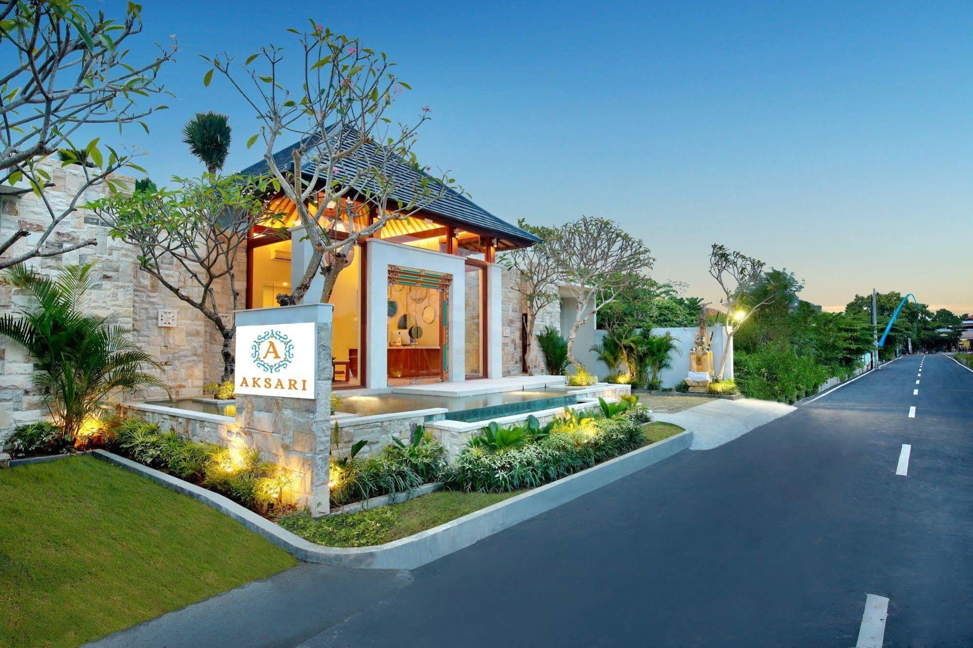 Aksari Villa スミニャック エクステリア 写真