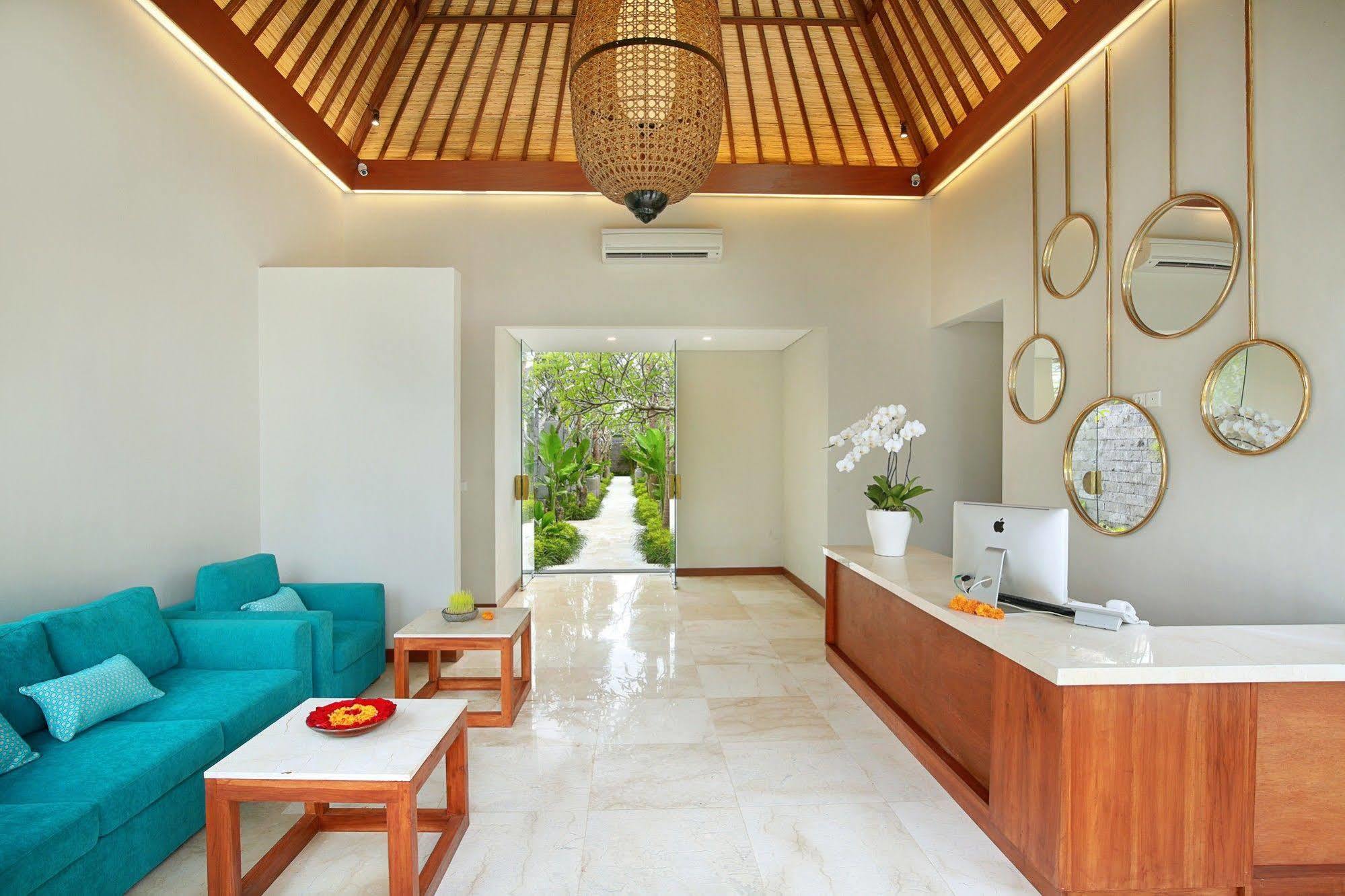 Aksari Villa スミニャック エクステリア 写真