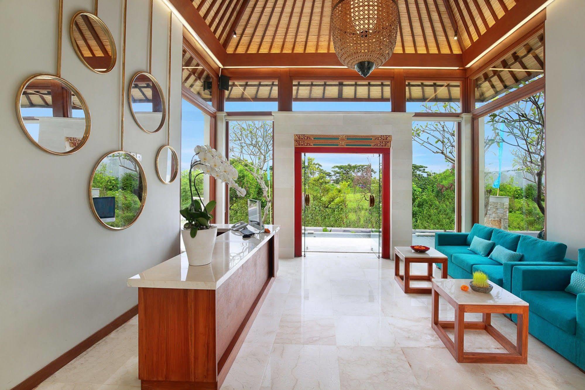 Aksari Villa スミニャック エクステリア 写真