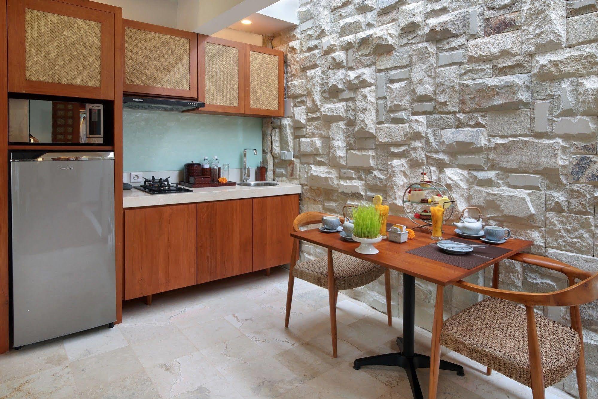 Aksari Villa スミニャック エクステリア 写真