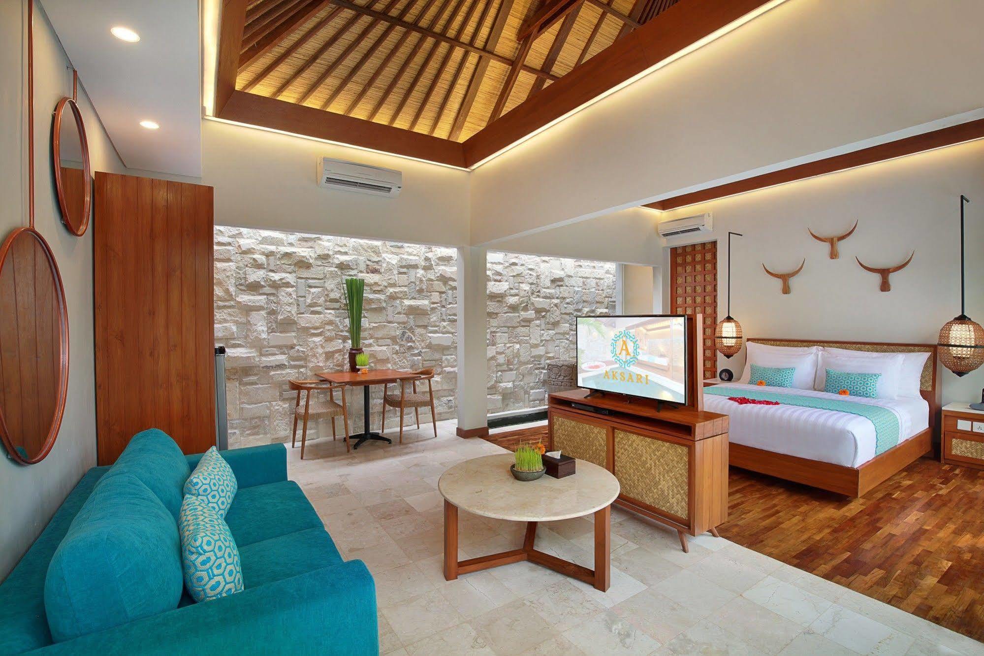 Aksari Villa スミニャック エクステリア 写真