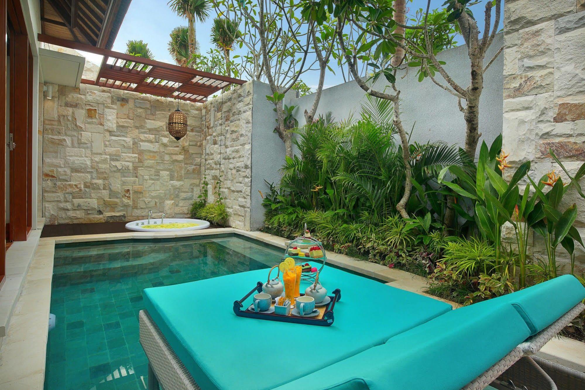 Aksari Villa スミニャック エクステリア 写真