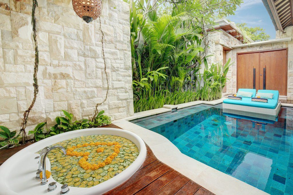 Aksari Villa スミニャック エクステリア 写真