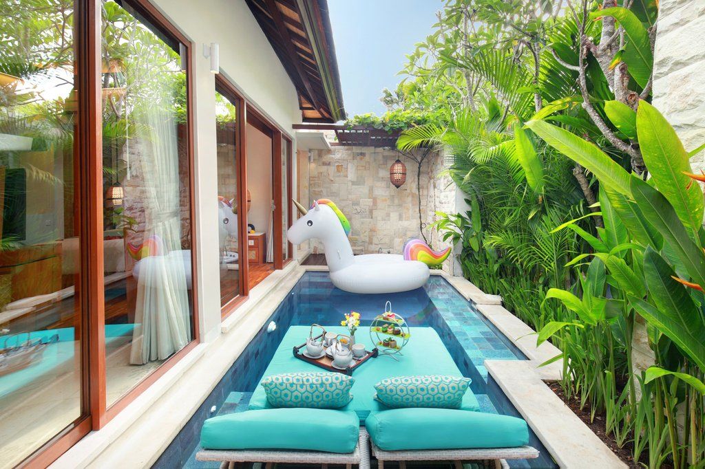 Aksari Villa スミニャック エクステリア 写真