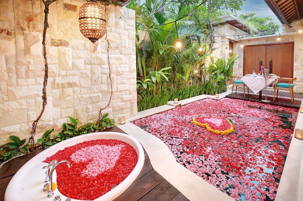 Aksari Villa スミニャック エクステリア 写真